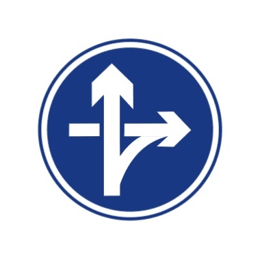 定制交通标志牌 道路交通路牌 指示牌 限速公里限高牌 反光指示牌